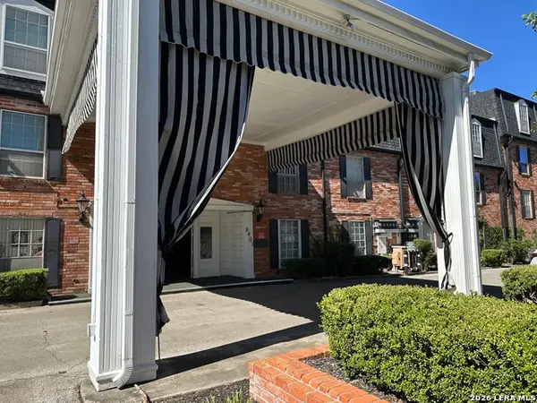 8401 N New Braunfels #213A, San Antonio, TX 78209