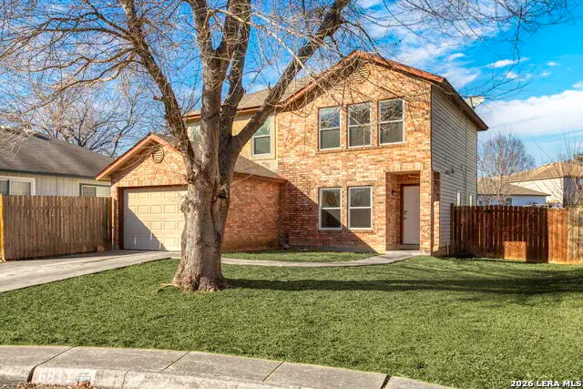 6811 Barton Rock, San Antonio, TX 78239 - Image #3