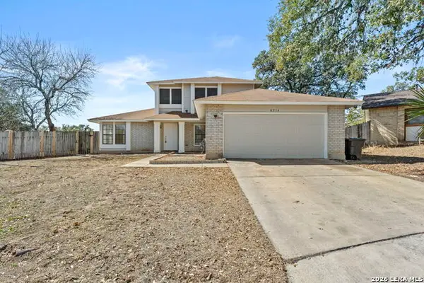 8514 Oak Fence, San Antonio, TX 78251