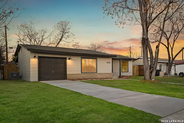 1015 Weizmann, San Antonio, TX 78213