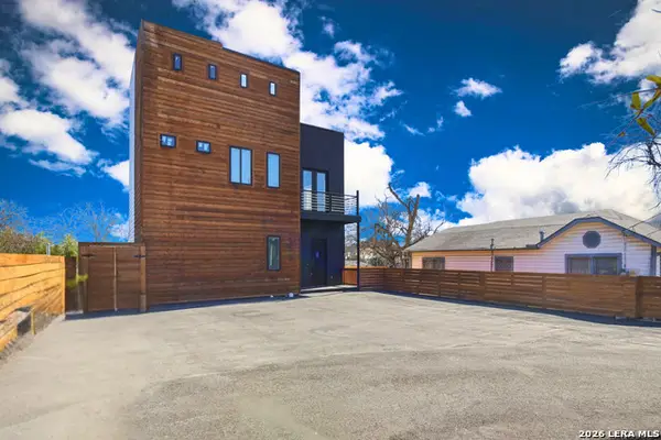 118 Clark, San Antonio, TX 78203