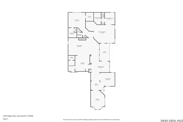 18710 Rogers Pass, San Antonio, TX 78258 - Image #2