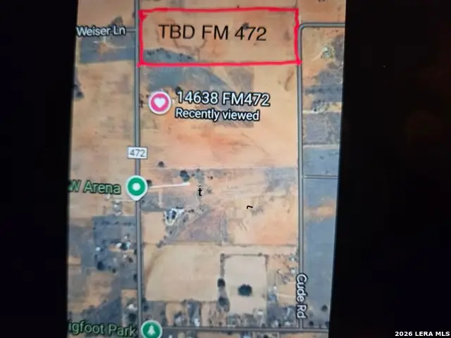 TBD Fm472, Bigfoot, TX 78005 - #2