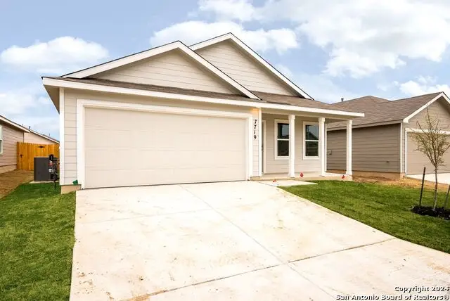 7719 Yeti Park, San Antonio, TX 78227 - Image #1