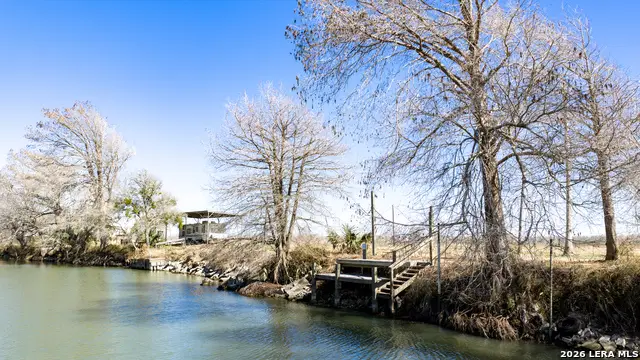 205 Guadalupe River, Tivoli, TX 77990 - #3