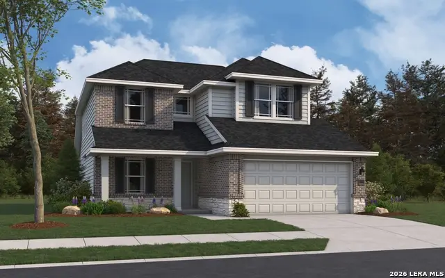 8936 Hazel Birch, Elmendorf, TX 78112 - #1