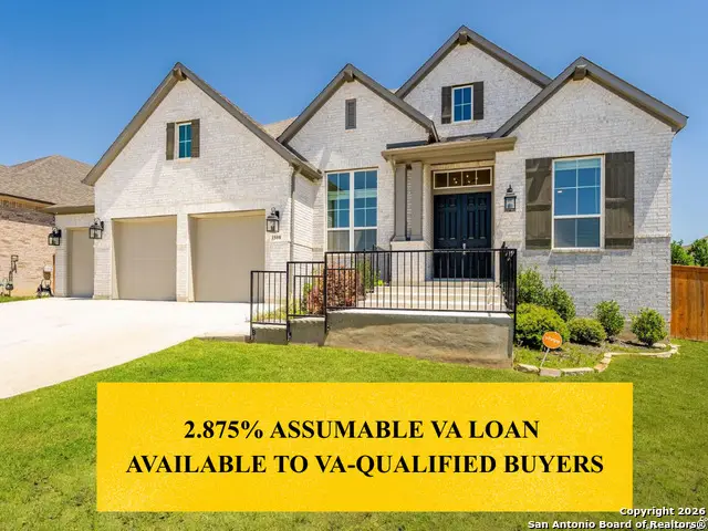 1508 Buckner Pl, San Antonio, TX 78253 - Image #1