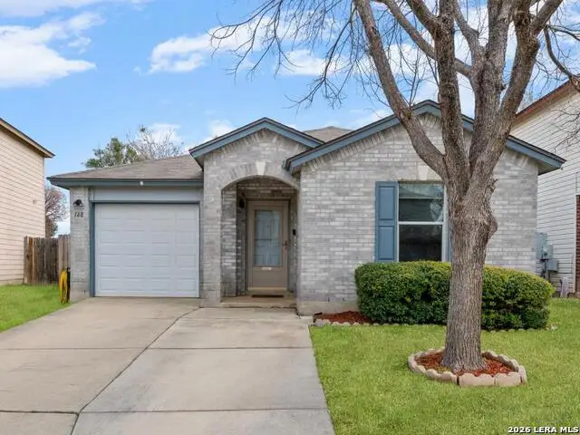 168 Booker Palm, San Antonio, TX 78239 - #1