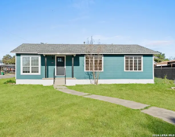 2551 W Summit Ave, San Antonio, TX 78228 - #2
