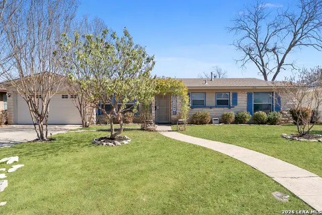 7706 Mertz, San Antonio, TX 78216 - #1