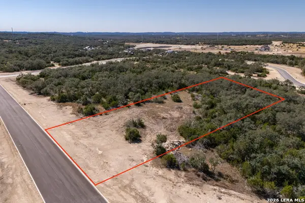 BLOCK 1, LOT 14 Standing Tall, Boerne, TX 78006