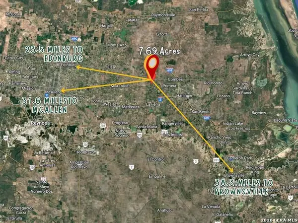 0 High Canal, Santa Rosa, TX 78593