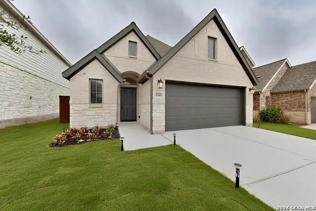 2744 Barkey Springs, San Antonio, TX 78245 - #2