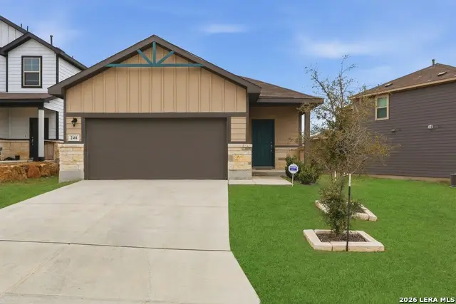 248 Kinsley Way, New Braunfels, TX 78130 - #1
