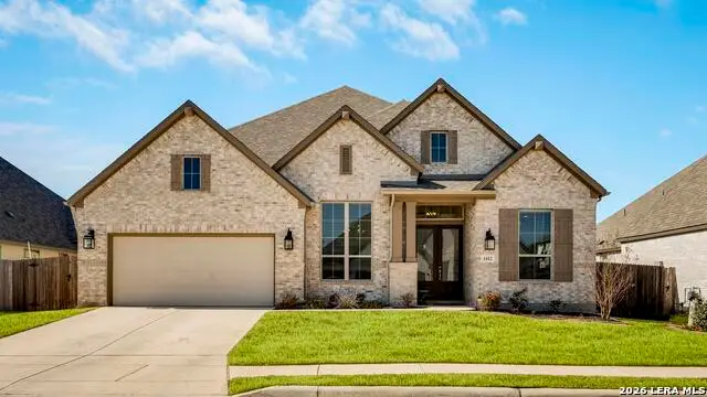 1412 Gifford Park, Bulverde, TX 78163 - #1