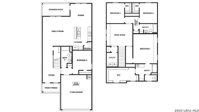 1511 Cagnion Cabin Way, San Antonio, TX 78253 - Image #2