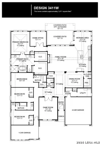 1634 Yardzen Way, San Antonio, TX 78260 - Image #3