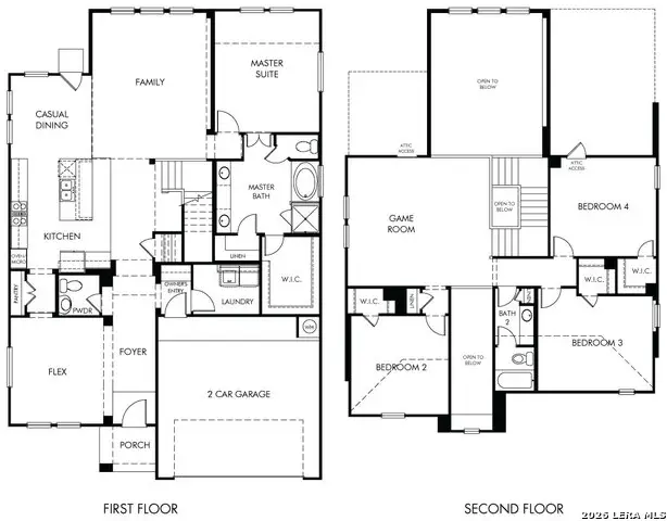 10426 Tiger Shark Ave, Boerne, TX 78006 - #2