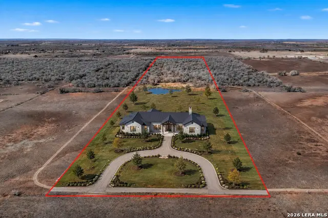 1895 County Road 448, Stockdale, TX 78160 - #1