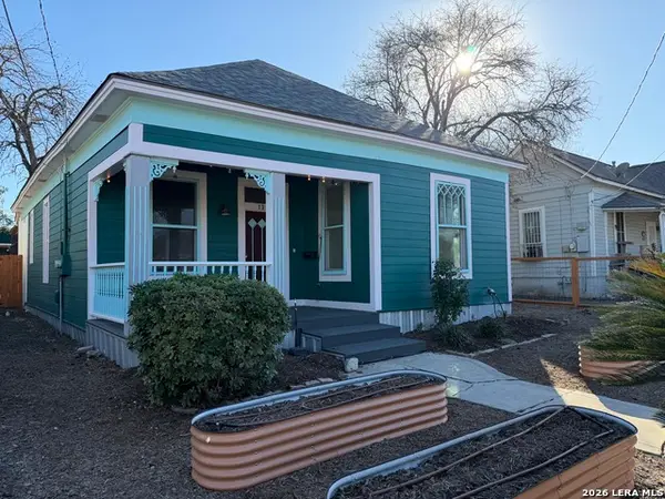 1324 Dawson, San Antonio, TX 78202