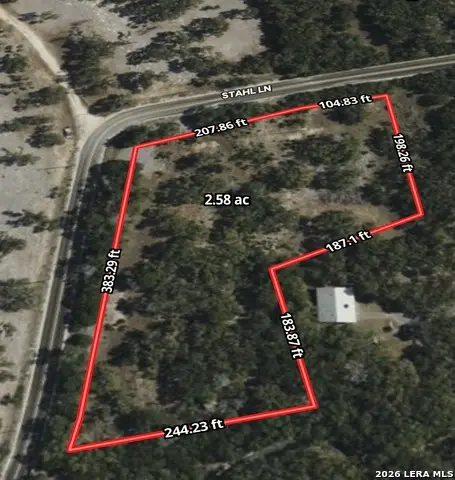 BLOCK 2, LOT 2 Stahl Lane, Bulverde, TX 78163 - #2
