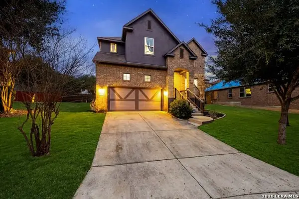 24734 Glass Canyon, San Antonio, TX 78260