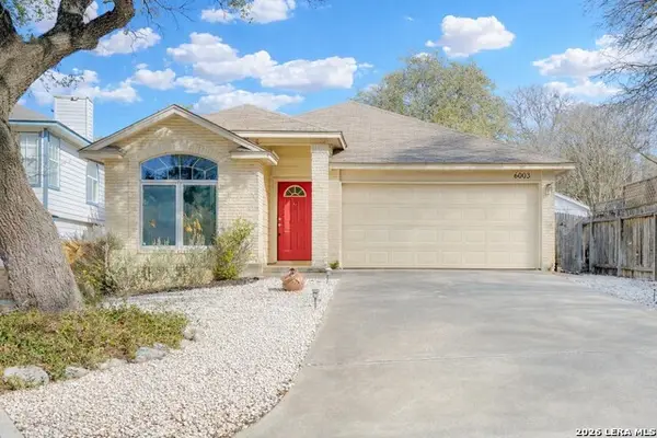 6003 Woodway, San Antonio, TX 78249