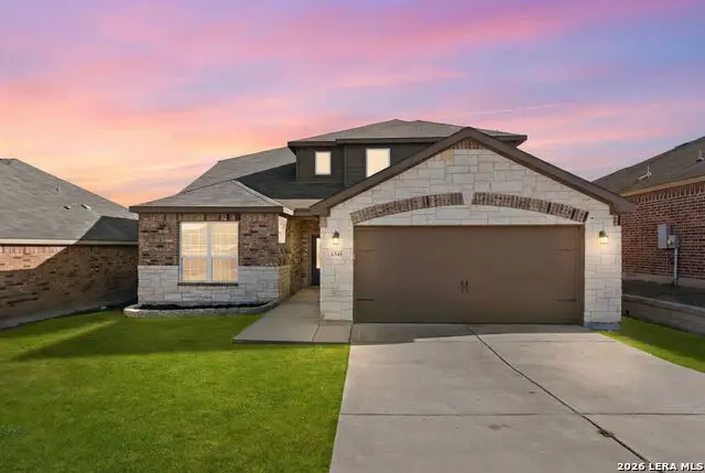 6341 Hibiscus, New Braunfels, TX 78132 - #1