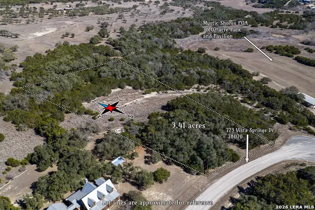 723 Vista Springs Dr, Spring Branch, TX 78070 - #1