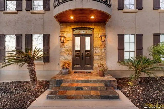 407 Burr Rd, Terrell Hills, TX 78209 - #2