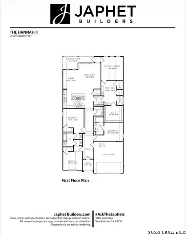 4111 Summit Place, San Antonio, TX 78257 - #2