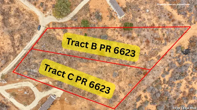 TRACT B Pr 6623, Devine, TX 78016 - #1