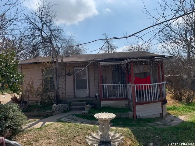 4254 Twin Vly, Von Ormy, TX 78073 - #1