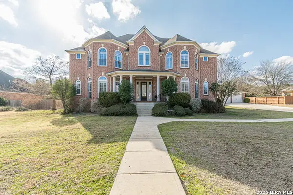 8416 Monument Oak, Boerne, TX 78015