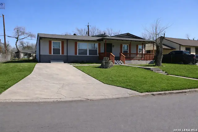 2231 Waverly Ave, San Antonio, TX 78228 - #2