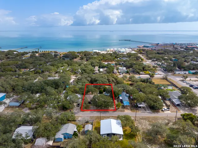 514 N Sixth, Fulton, TX 78358 - #1