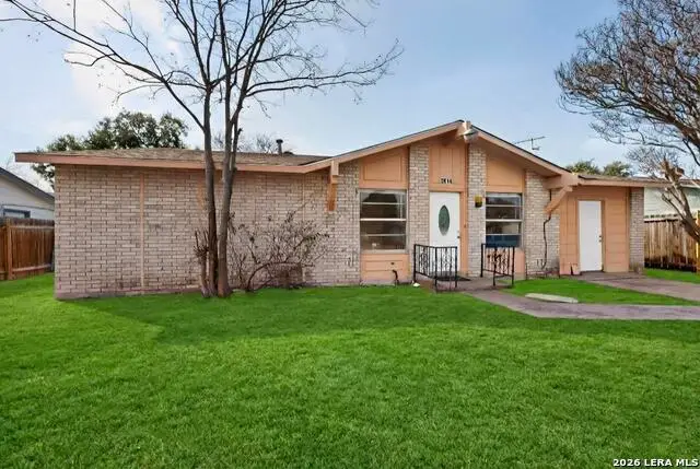 5014 Ed White, San Antonio, TX 78219 - #3