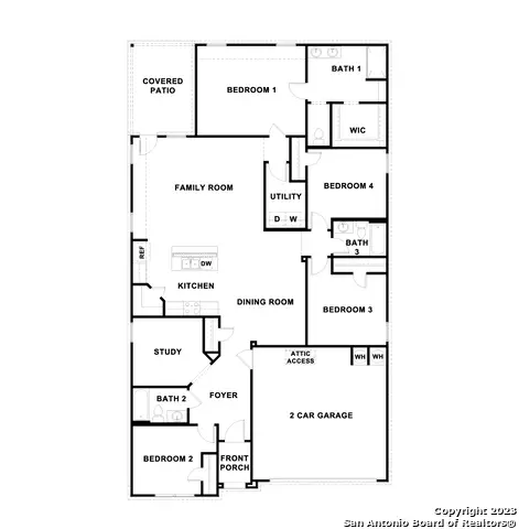 105 South Plains Road, San Marcos, TX 78666 - #2