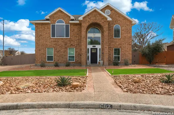 602 Lightstone, San Antonio, TX 78258
