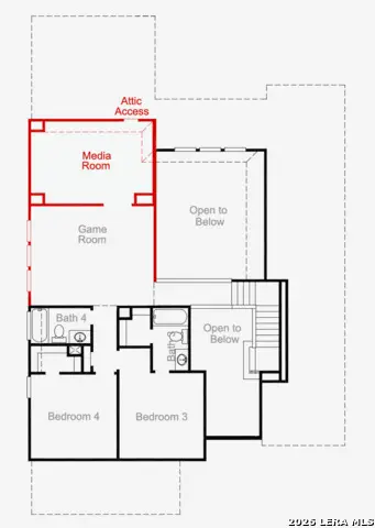 540 Paramus Park, Cibolo, TX 78108 - #3