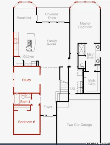 504 Foxtail Canyon, Cibolo, TX 78108 - #2