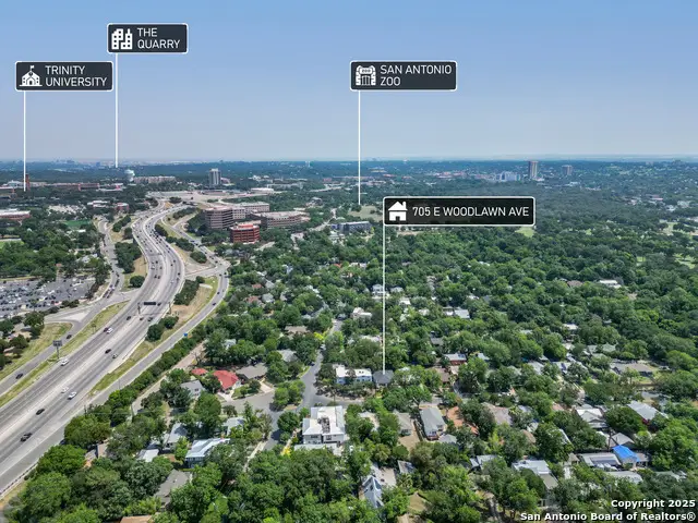 705 E Woodlawn, San Antonio, TX 78212 - #3