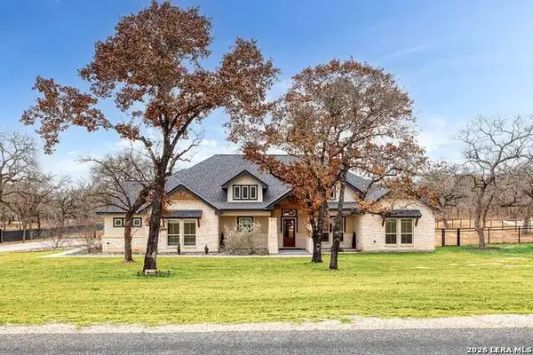 LOT 238 Crescent Ridge, Adkins, TX 78101