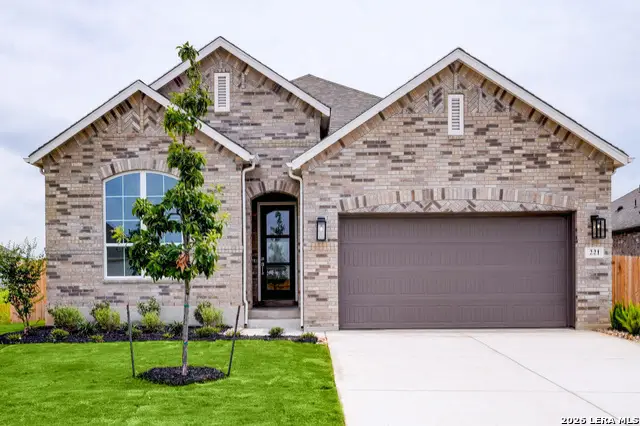 221 Gazelle Point, Cibolo, TX 78108 - #1