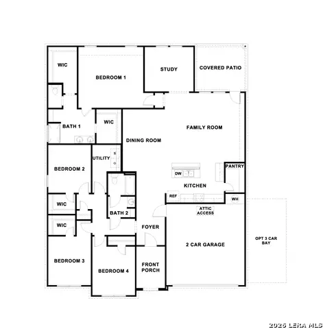 465 Elkins Prairie Drive, Lockhart, TX 78644 - #2