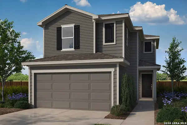 7551 Fishbowl Lane, San Antonio, TX 78253