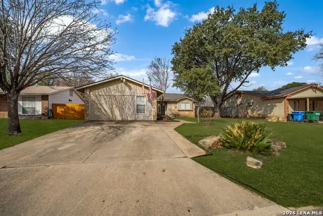 9719 Hidden Field, San Antonio, TX 78250 - #1