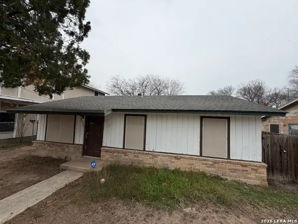 5323 El Paso, San Antonio, TX 78237