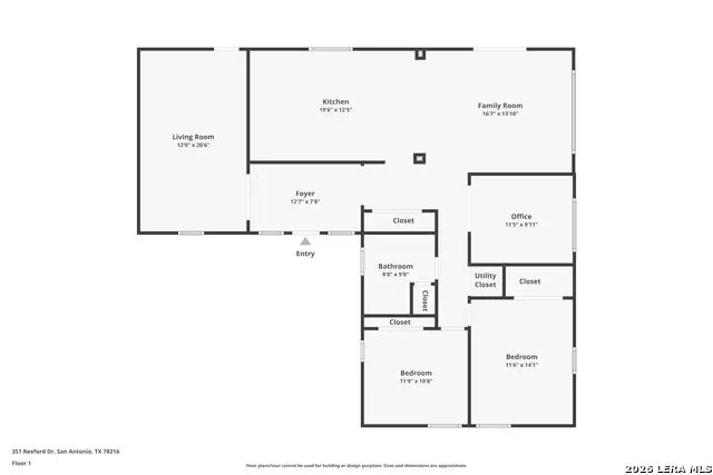 351 Rexford Dr, San Antonio, TX 78216 - #2