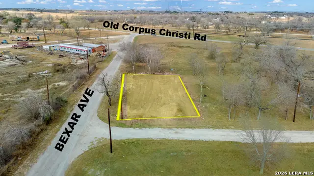 210 Bexar, Elmendorf, TX 78112 - #1